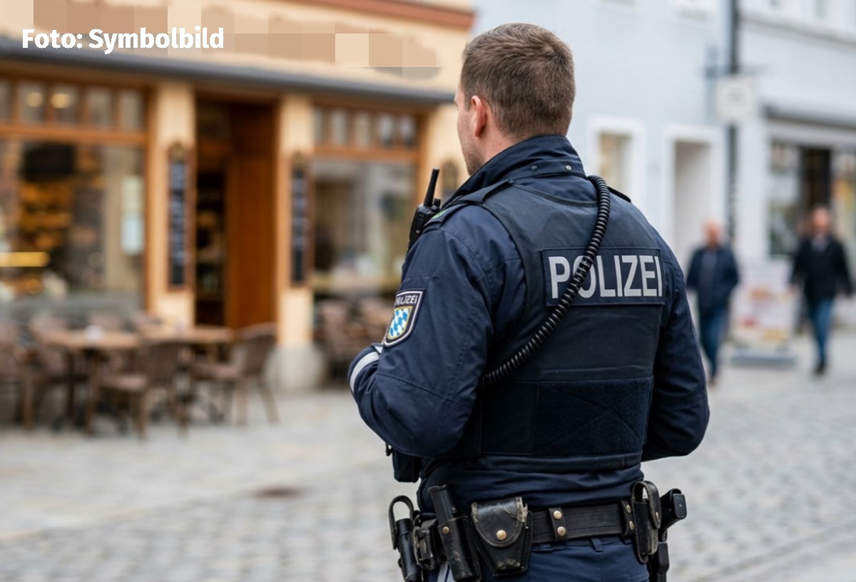 16-Jähriger leistet bei Festnahme Widerstand und verletzt Polizisten