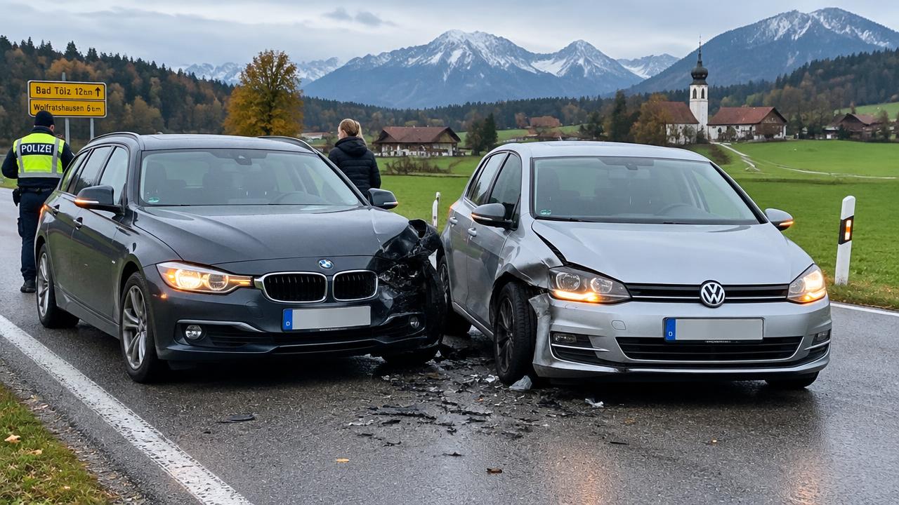 Unfall in Cham: Alkoholisierte Fahrerin flüchtet
