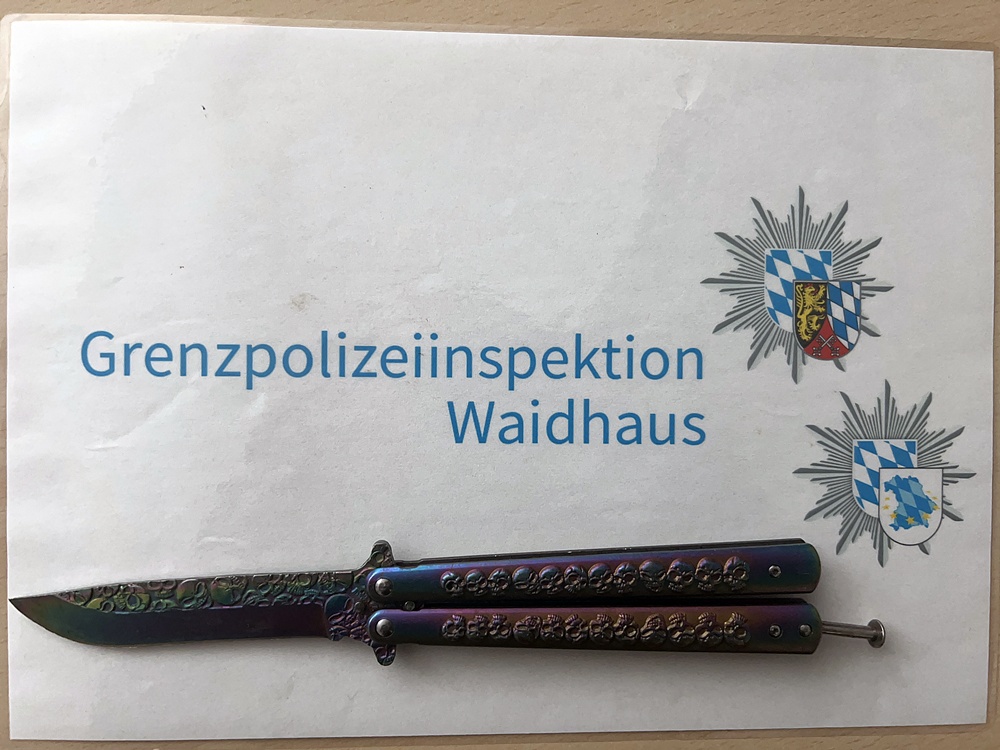 Bundespolizei Waidhaus