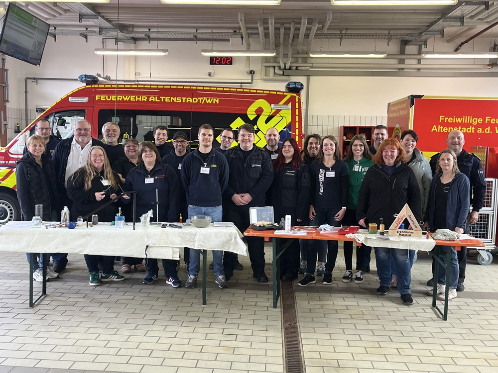 Brandschutzerziehung