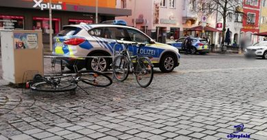 Polizei Neumarkt