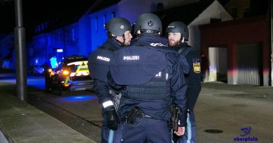 Raubüberfall Polizei DPolG Bayern