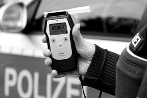 Polizei, Alkohol Promille Verkehrsunfall Schwandorf