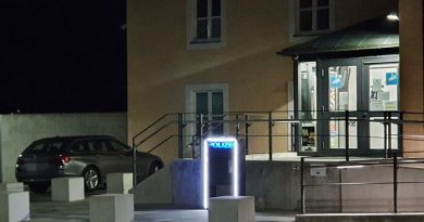 Einbruchserie Waldsassen Meldungen Polizei Verkehrsunfälle