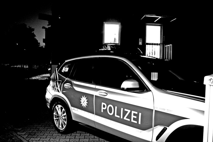Haftbefehle Maxhütte Haidhof Kriminalpolizei Polizei