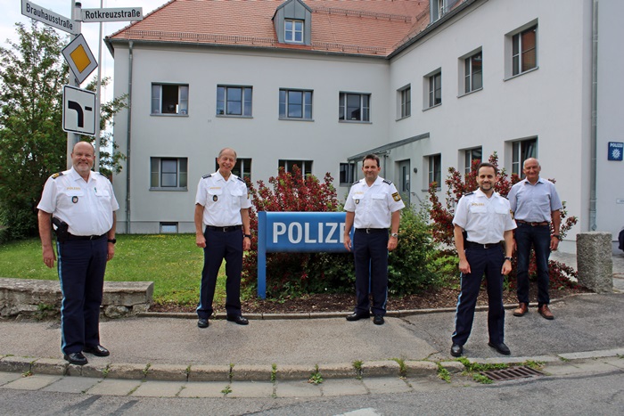 Polizei Parsberg