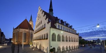 Unbekannter Stadt Neumarkt Polizei Geburtstag