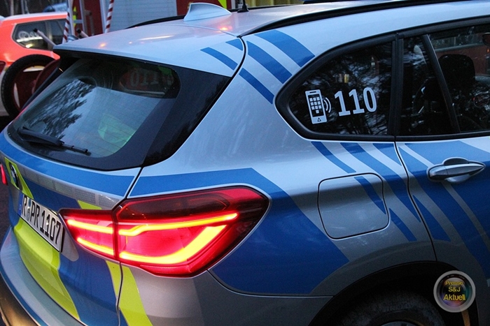 Polizeibeamte verletzt Polizei Raub Diebstahl Einsatz Polizei Oberpfalz Oberviechtach Kriminalpolizei