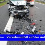 Polizei Schwandorf Verkehrsunfall Regensburg Auffahrunfall