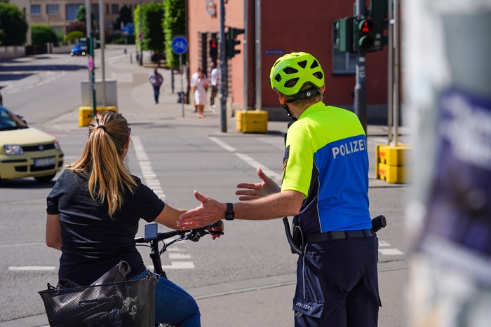 Polizei Regensburg