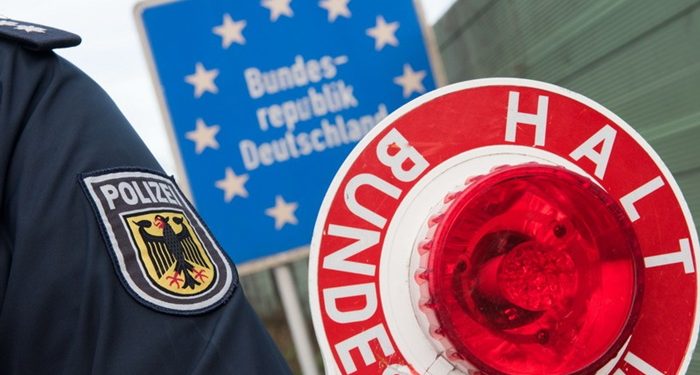 Bundespolizei Waldmünchen