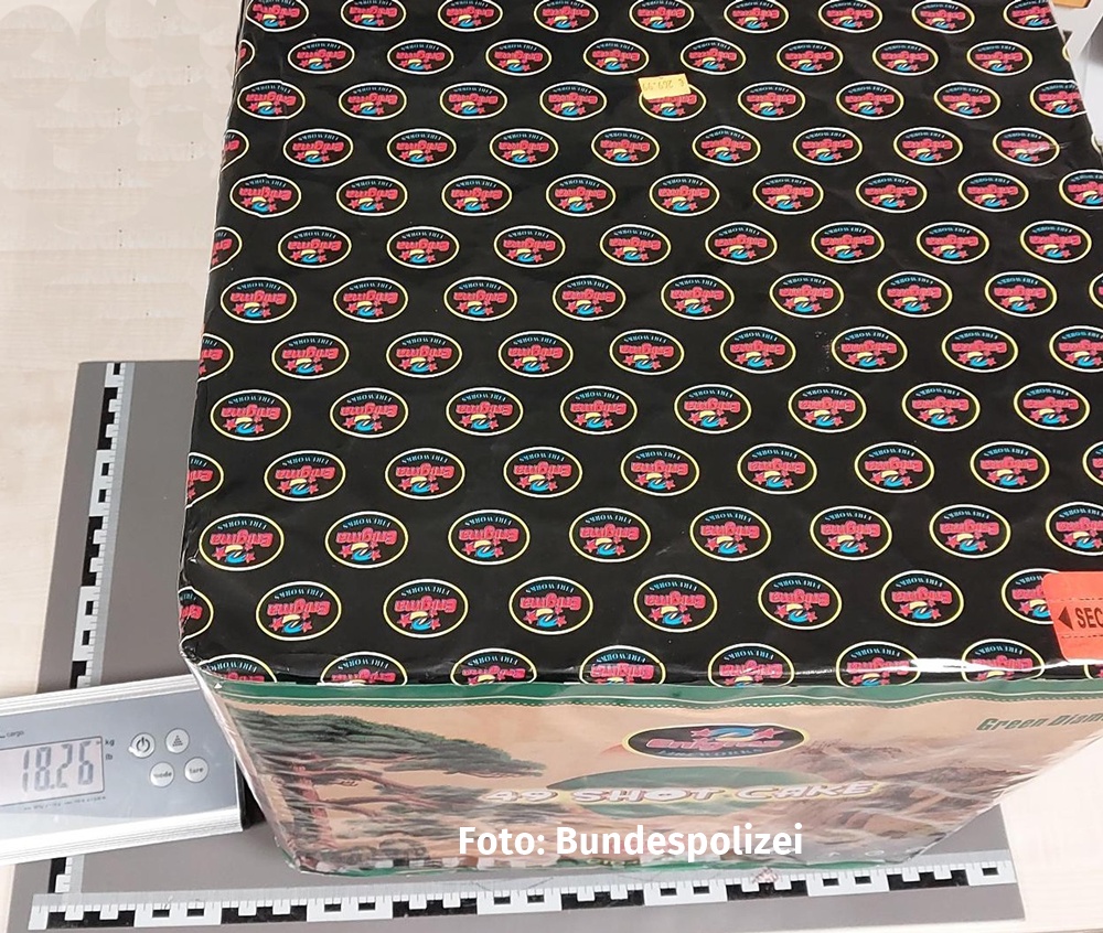 Bundespolizei Waidhaus