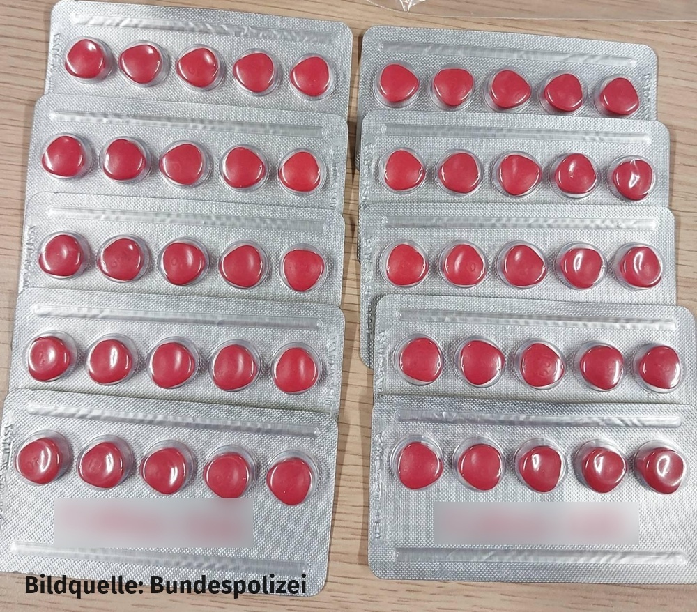 Furth im Wald, Bundespolizei