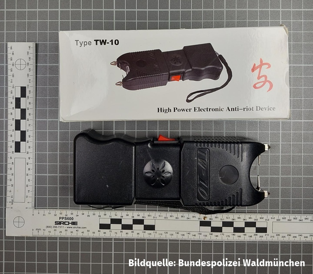 Bundespolizei, Furth im Wald