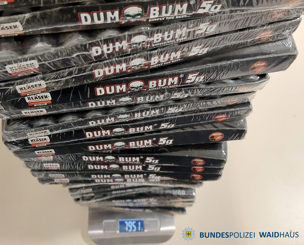 Bundespolizei Waidhaus