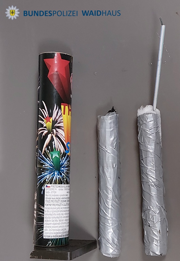 Bärnau Bundespolizei