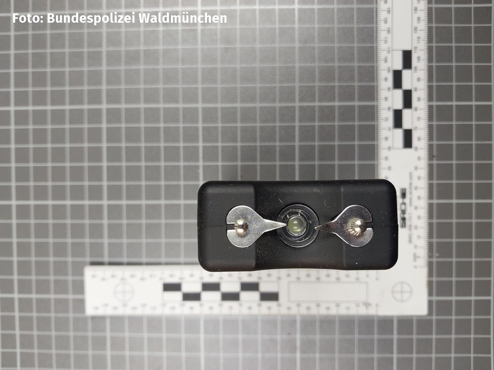 Vater, Bundespolizei