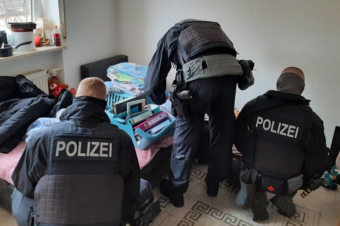Bundespolizei