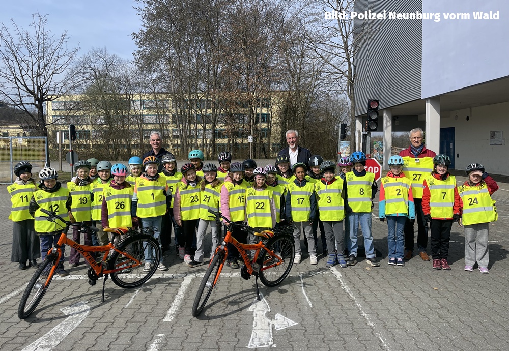 Polizei Neunburg vorm Wald