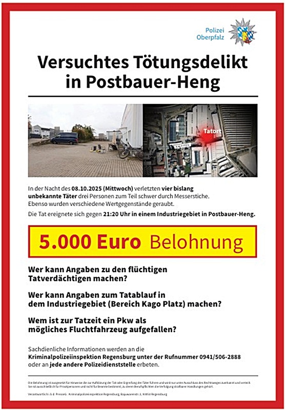 Nachtrag Postbauer-Heng