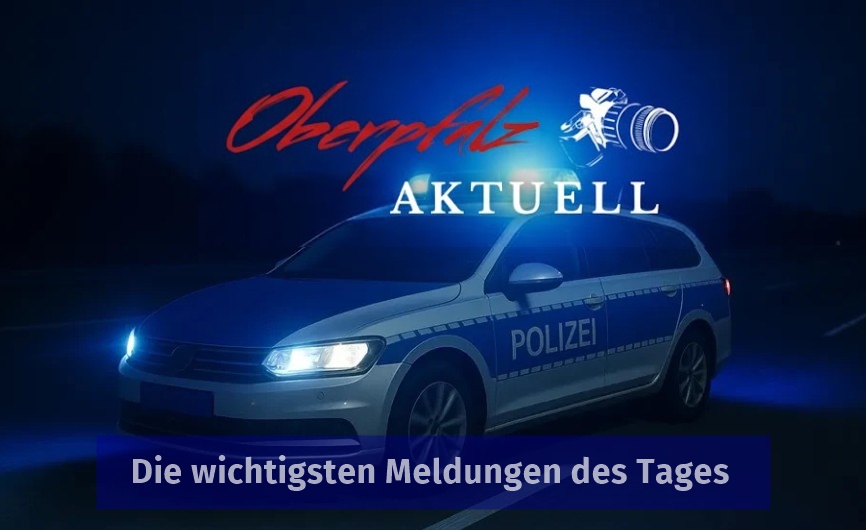 Oberpfalz, Polizei