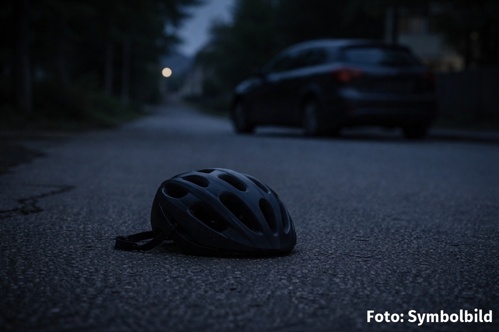 Tirschenreuth, Unfall, Helm