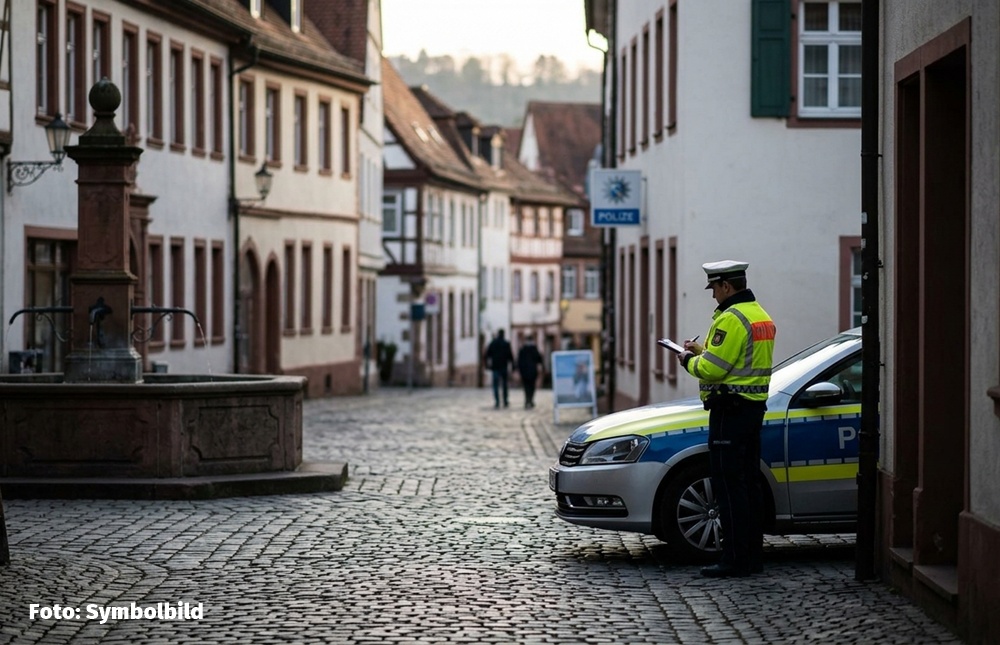 Amberg Polizei