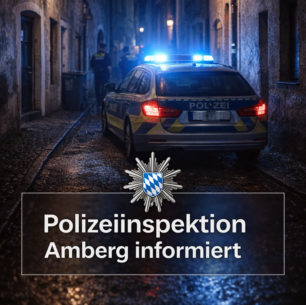 Polizei Amberg