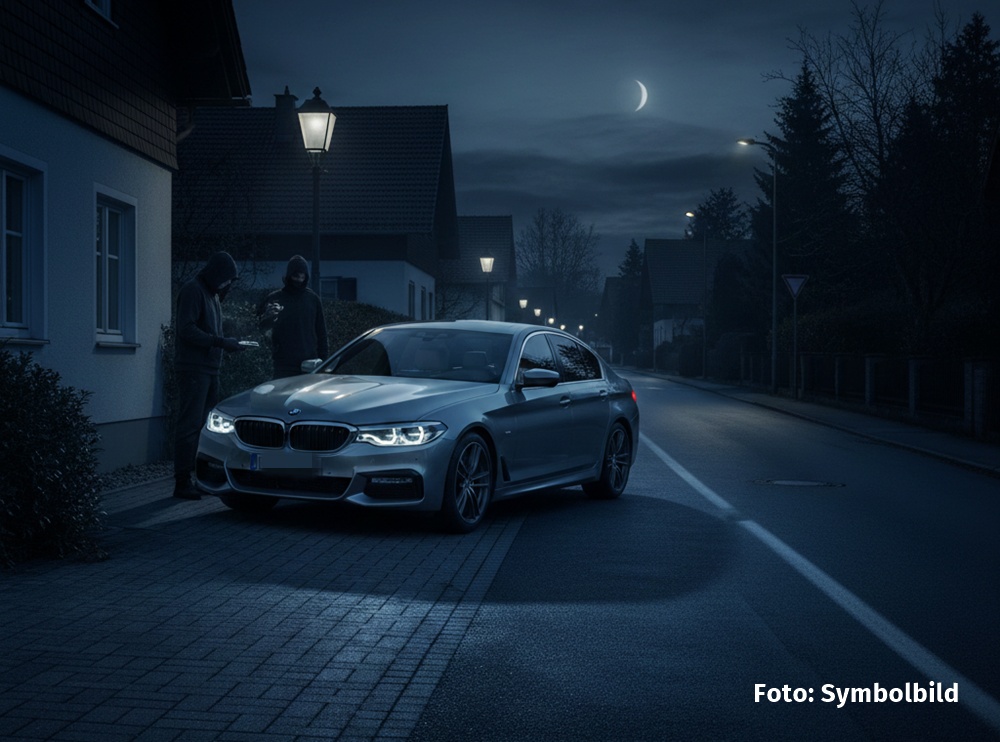 Roding, Diebstahl, Polizei