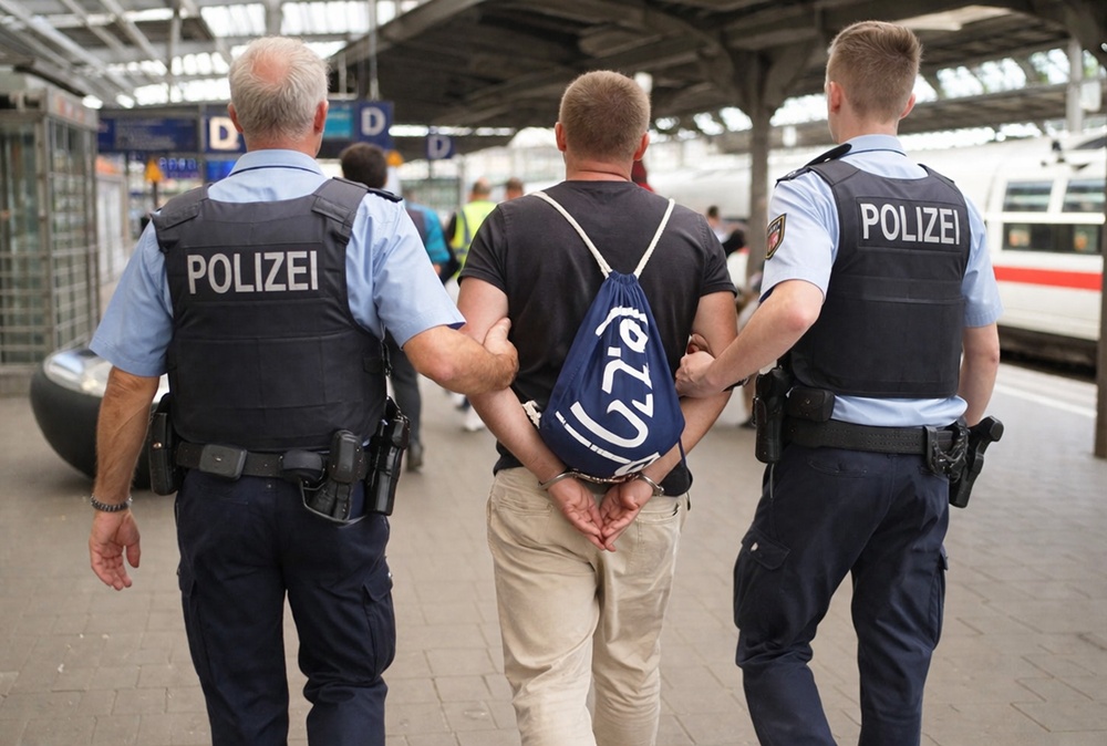 Regensburg, Bundespolizei