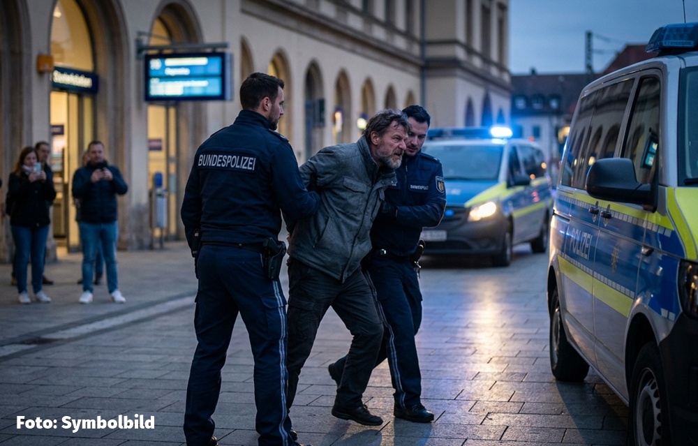 Bundespolizei, Regensburg