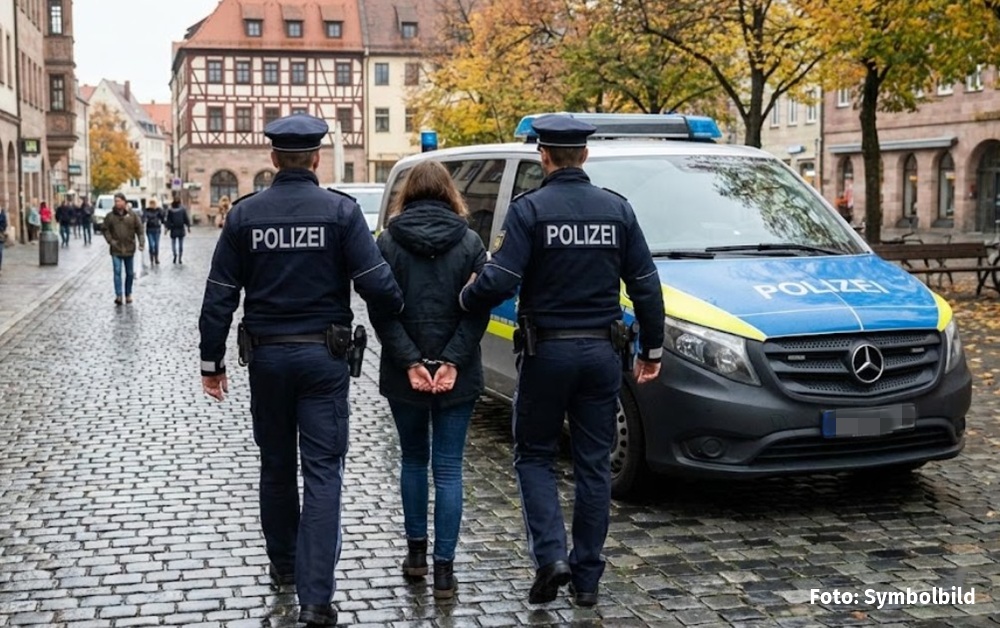 Regensburg, Polizei