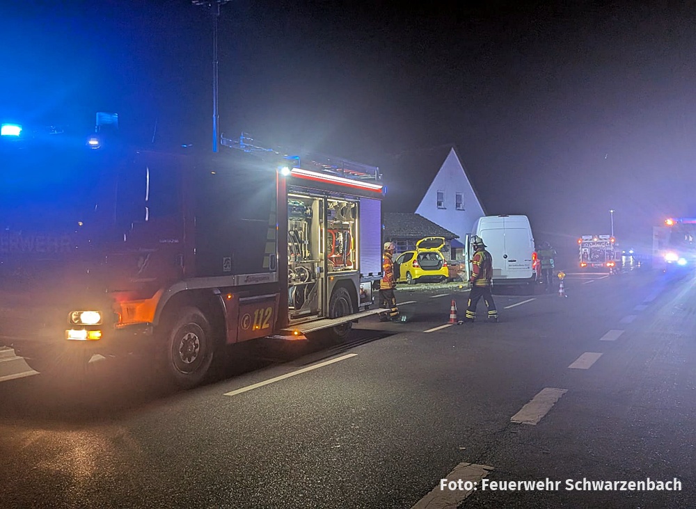 Schwarzenbach, Oberpfalz