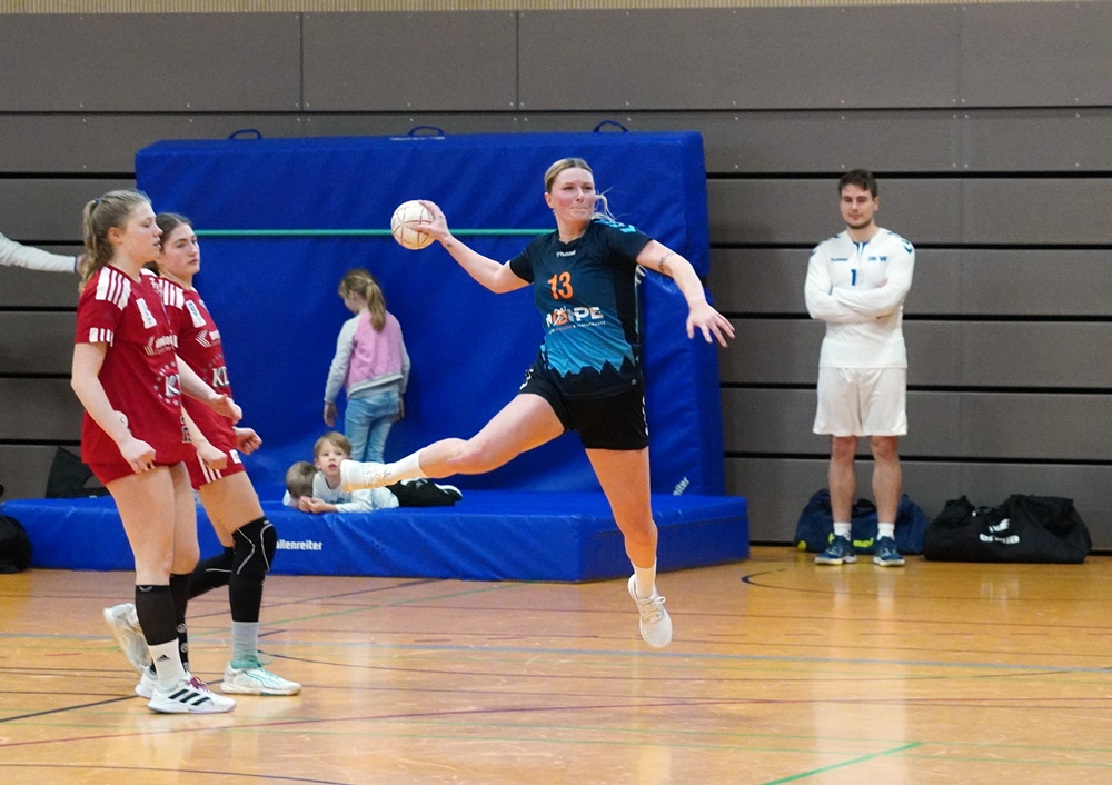 Weiden, Handball