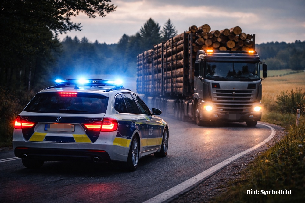 Furth im Wald, Polizei