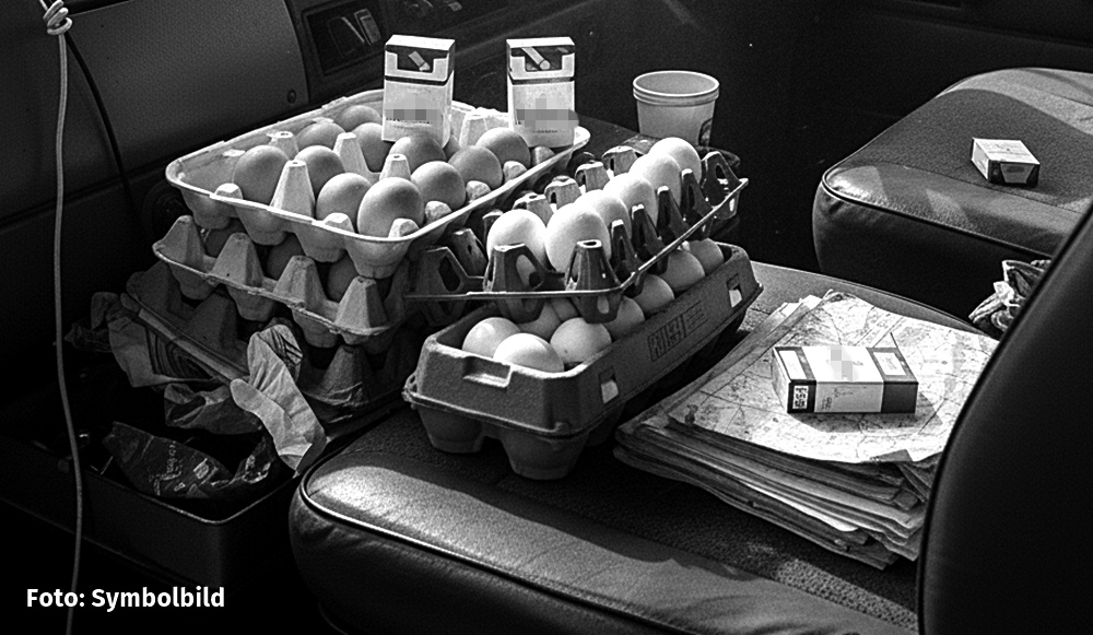 Zoll, Regensburg, Schmuggel