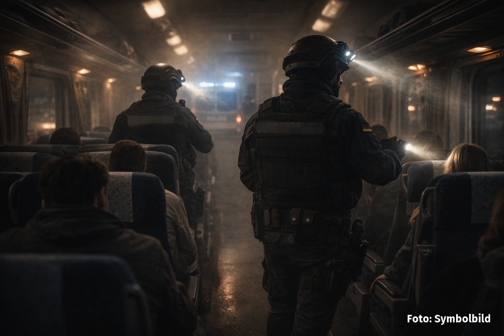 Furth im Wald, Polizei, Bundespolizei