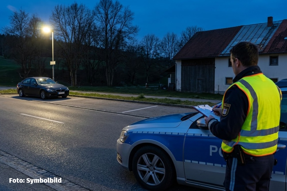 Bad Kötzting, Polizei