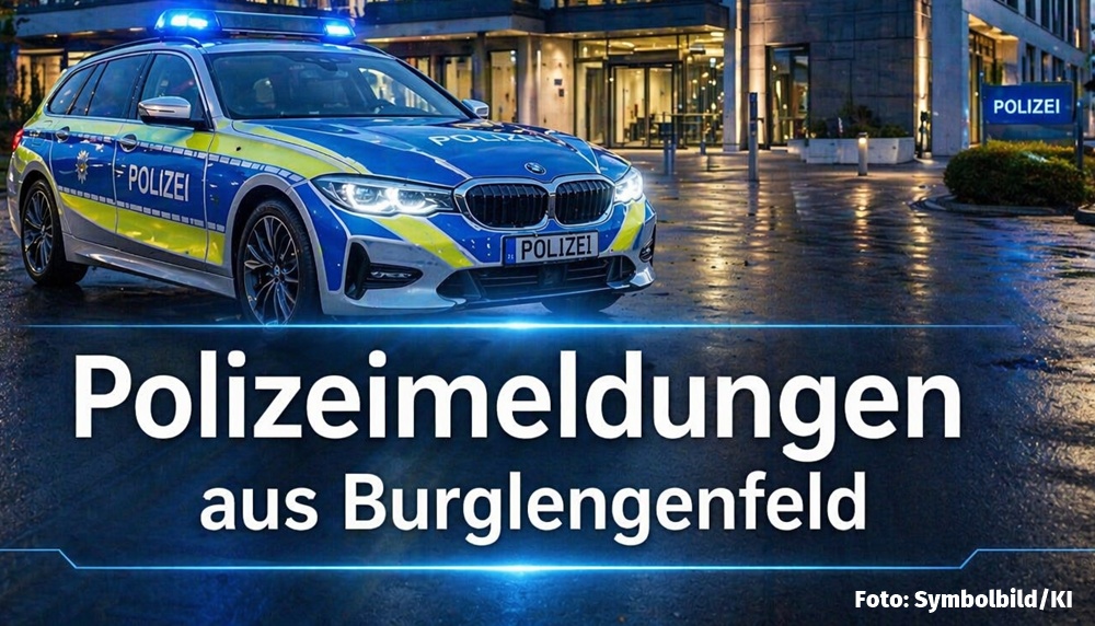 Polizei, Burglengenfeld
