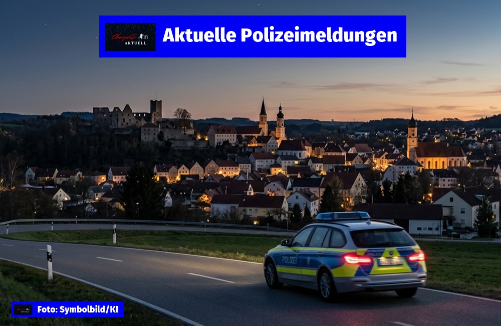 Burglengenfeld, Polizei