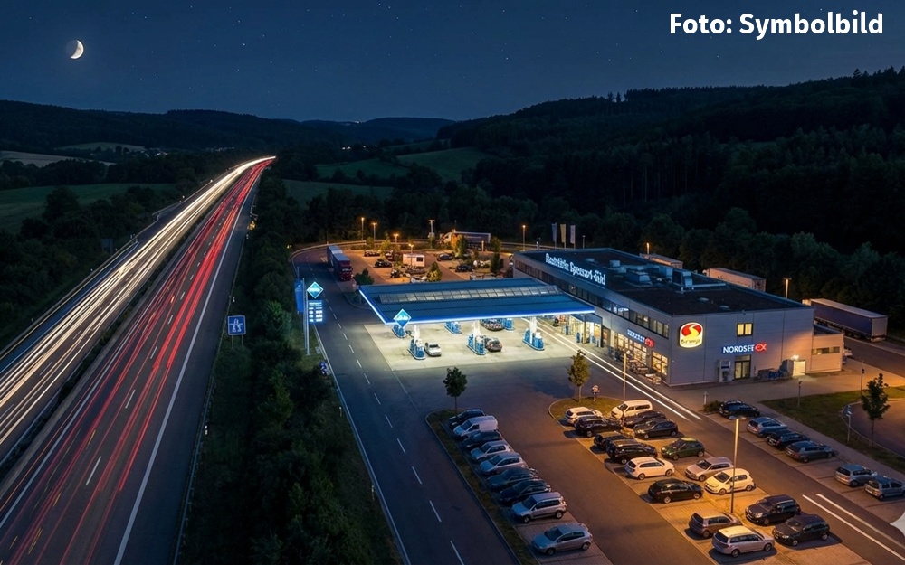 Kripo Polizei Autobahn