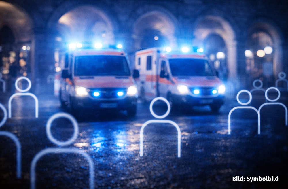 Regensburg, Rettungsdienst, Polizei