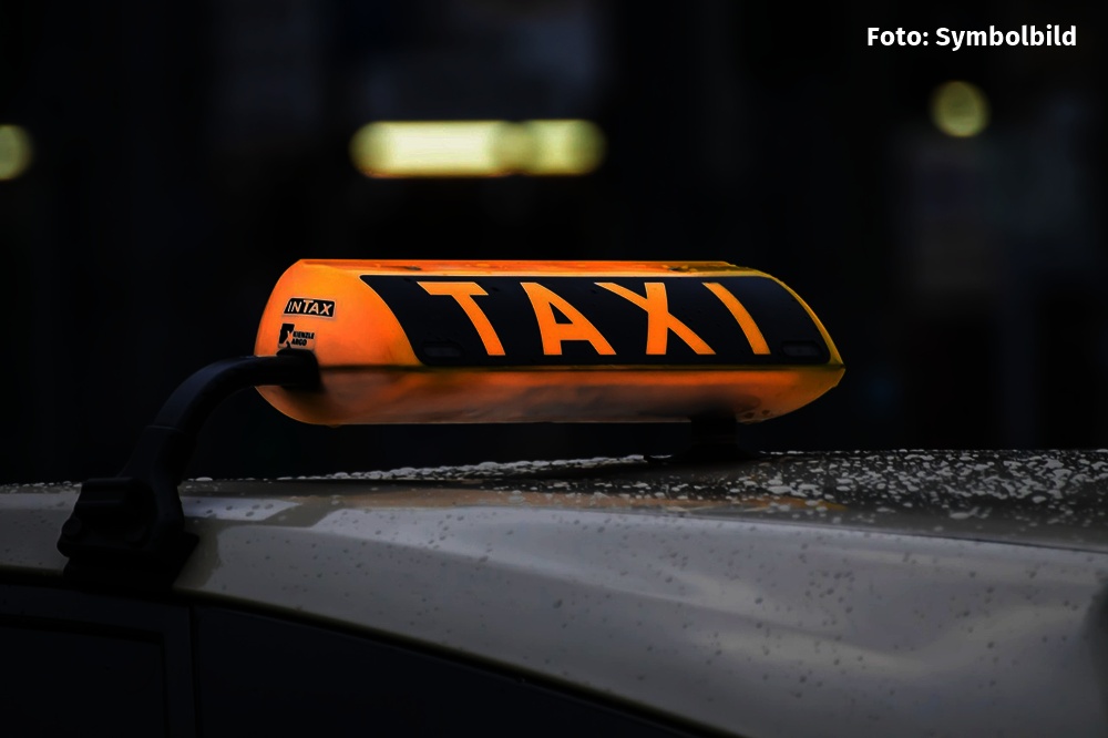 Polizei Weiden Taxi, Kurzmeldungen, Furth im Wald