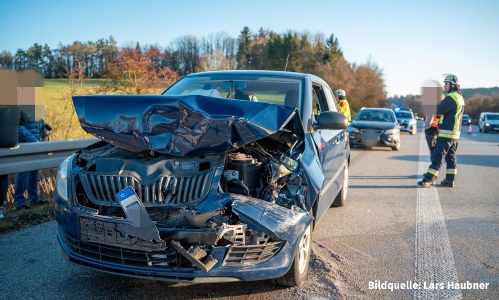 Autobahn, Neumarkt, Polizei, Oberpfalz