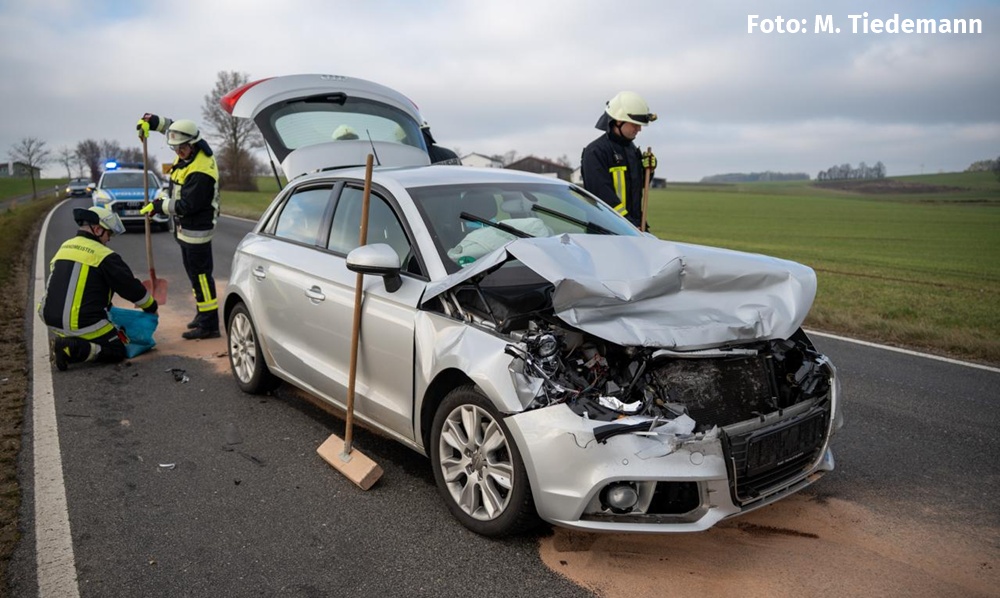 Berngau, Unfall, Polizei