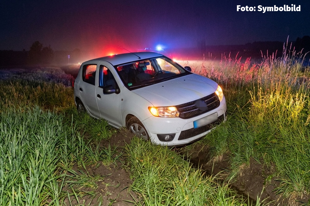 Unfall, Polizei, Alkohol