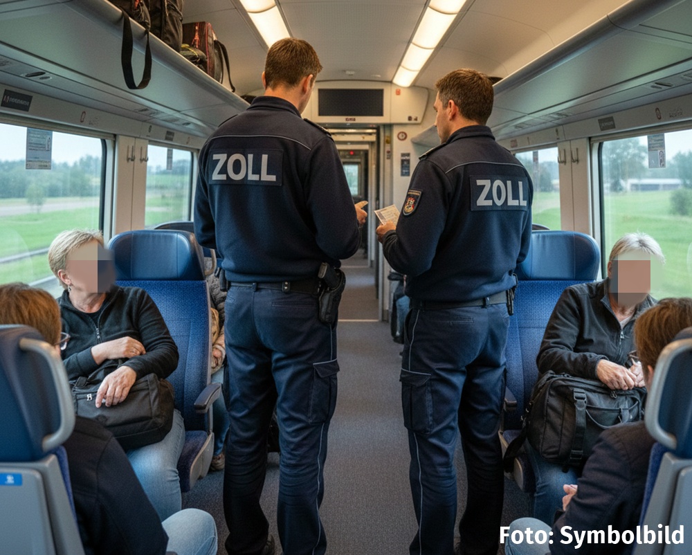 Zoll Kontrolle